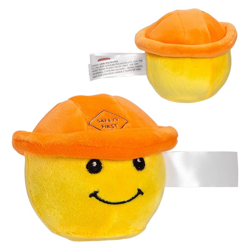 Stress Busters™ "Safety First" Worker - 1