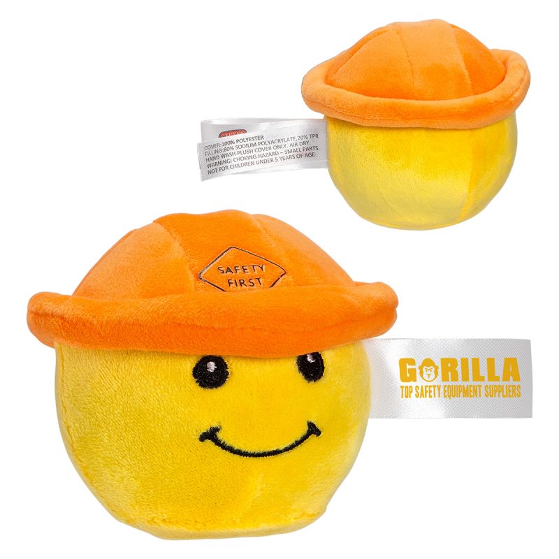 Stress Busters™ "Safety First" Worker - 2