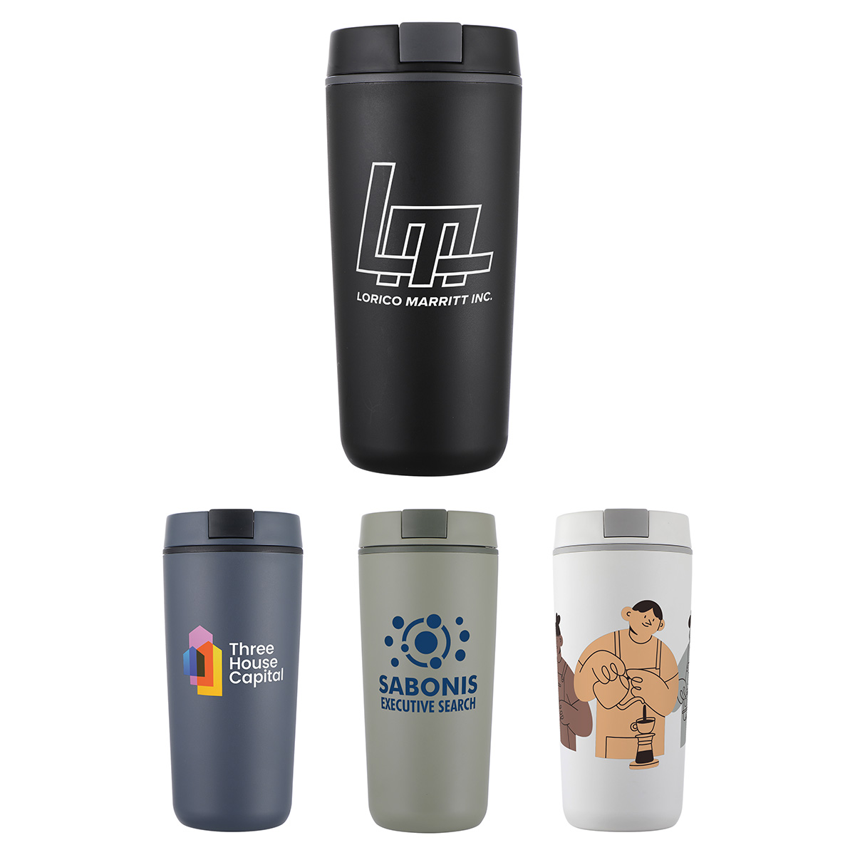 Tonal 16 oz Eco-Friendly Tumbler