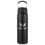Tuscany 24 oz Eco-Friendly 2-in-1 Vacuum Insulated Bottle - 2