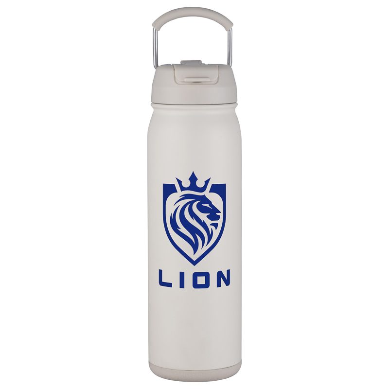 Tuscany 24 oz Eco-Friendly 2-in-1 Vacuum Insulated Bottle - 4