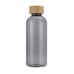 Vida 22 oz RPET Reusable Sports Bottle w/ Bamboo Lid - 7
