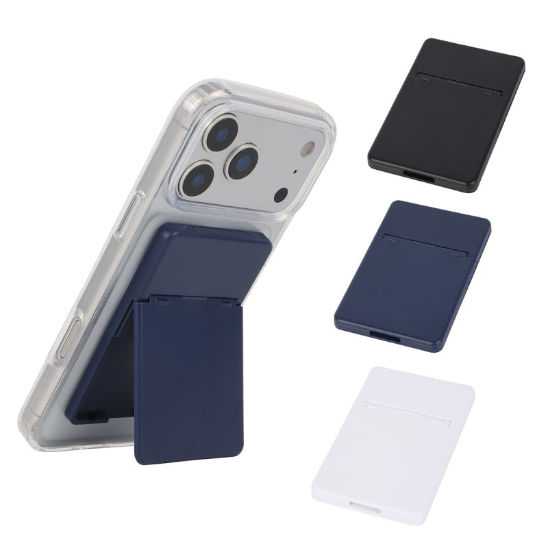 Avenue Magnetic Phone Wallet & Stand - 1