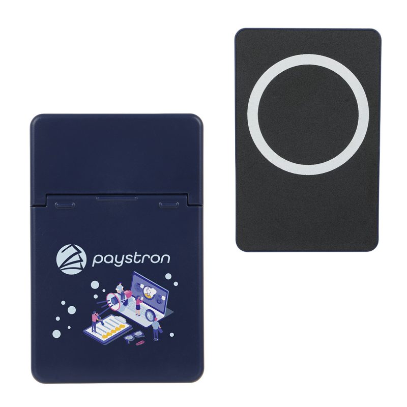 Avenue Magnetic Phone Wallet & Stand - 4
