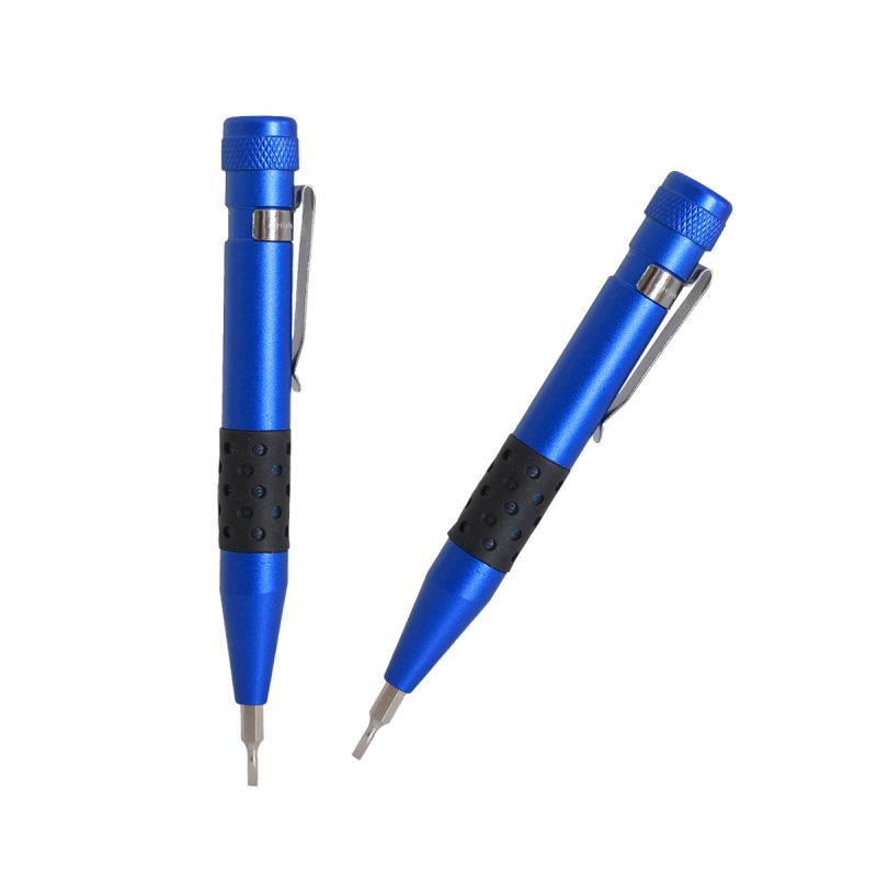 Best Buddy Tools® 9-in-1 Magnetic Pocket Screwdriver - 4