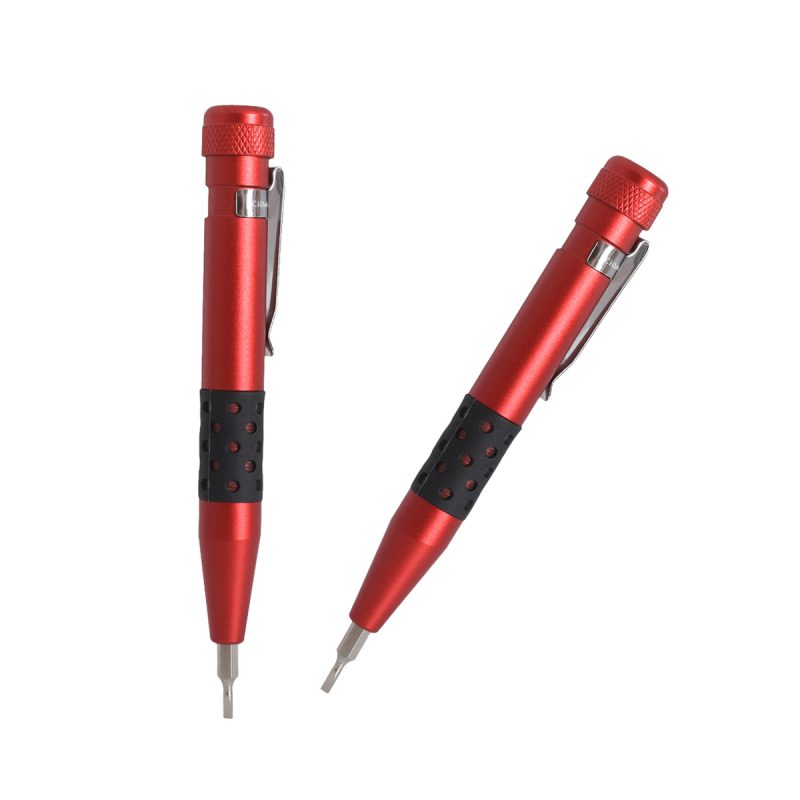 Best Buddy Tools® 9-in-1 Magnetic Pocket Screwdriver - 6