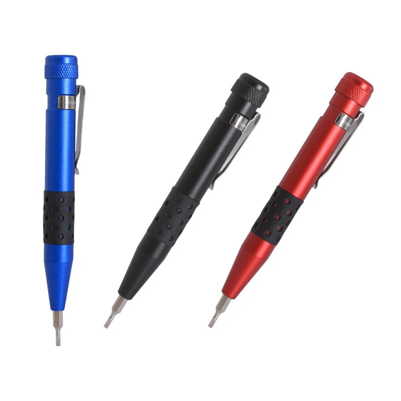 Best-Buddy-Tools®-9-in-1-Magnetic-Pocket-Screwdriver-WTT-MP26 Best Buddy Tools® 9-in-1 Magnetic Pocket Screwdriver