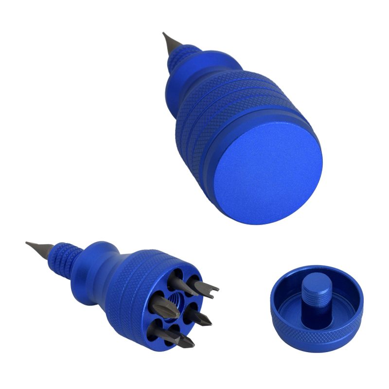 Best Buddy Tools® Mini 7- in-1 Precision Screwdriver Tool - 5