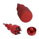Best Buddy Tools® Mini 7- in-1 Precision Screwdriver Tool - 7