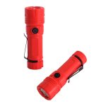 Best Buddy Tools® Rechargeable LED Clip Flashlight - 6
