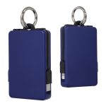 Esprit 2000mAh UL Listed Power Bank with Built-In Cables - 5