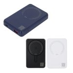 Noble 10000mAh 20W PD Power Bank with 15W Magnetic Wireless Charger - 1