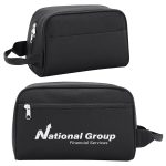 Porter Polyester Toiletry Bag - 2