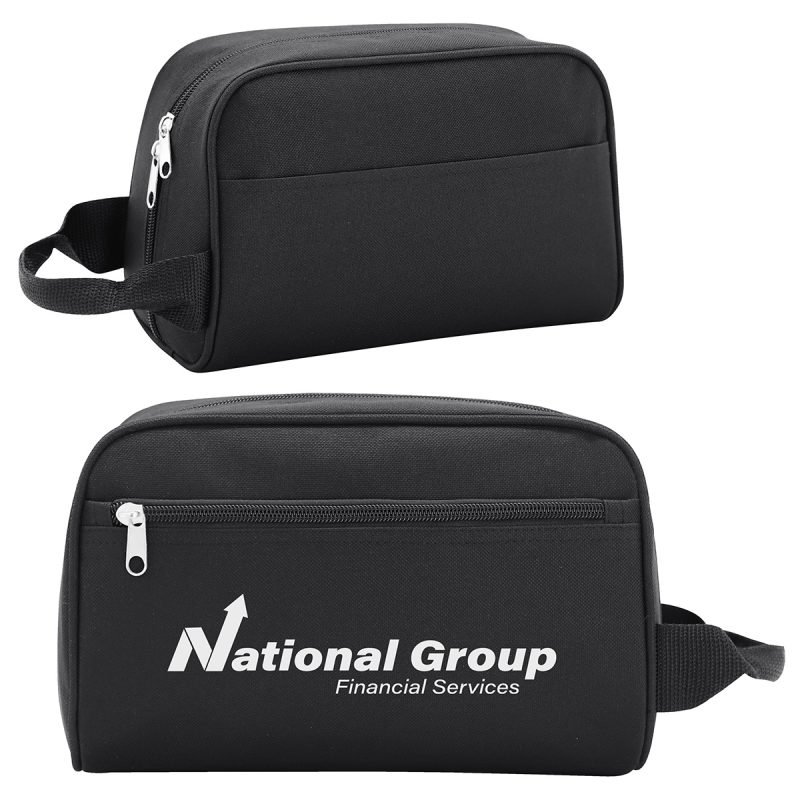Porter Polyester Toiletry Bag - 2