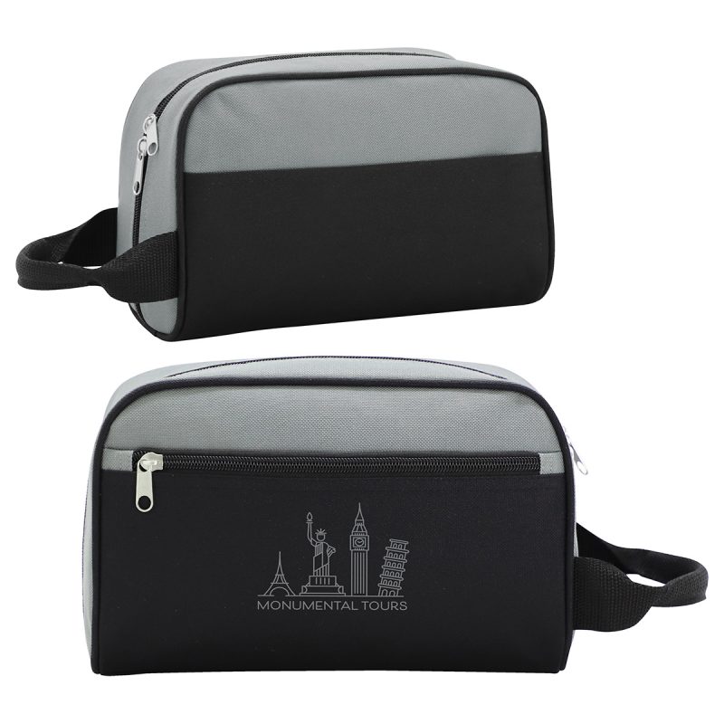 Porter Polyester Toiletry Bag - 4