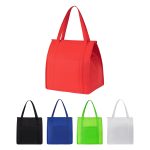 Sundial Non-Woven Lunch Cooler Bag - 1