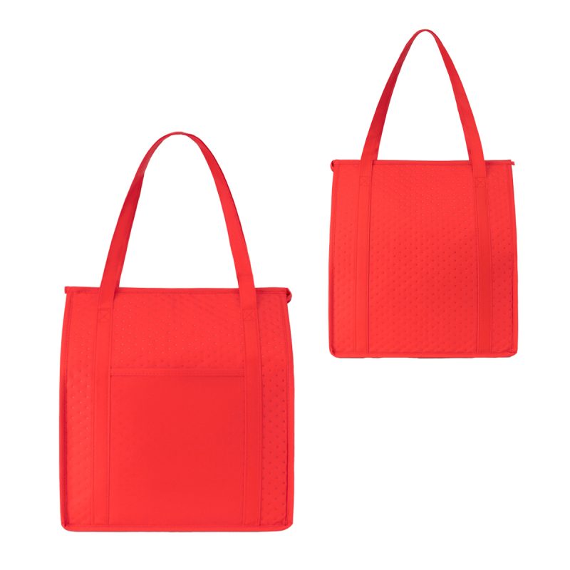 Sundial Non-Woven Lunch Cooler Bag - 8