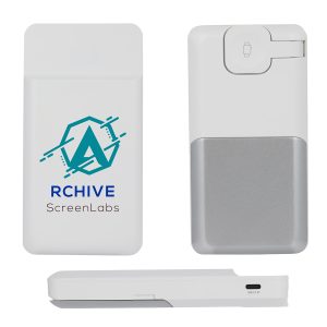 Diplomat 10000mAh 20W PD Power Bank with 15W Wireless Charger