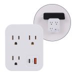 Flux 2.0 20W PD Wall Charger & Phone Holder - 1