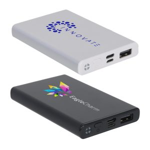 Provost 5000mAh Aluminum Power Bank