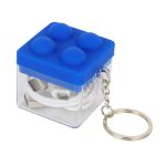 Push Pop Charging Cable with Keyring & Screen Cleaner - 5