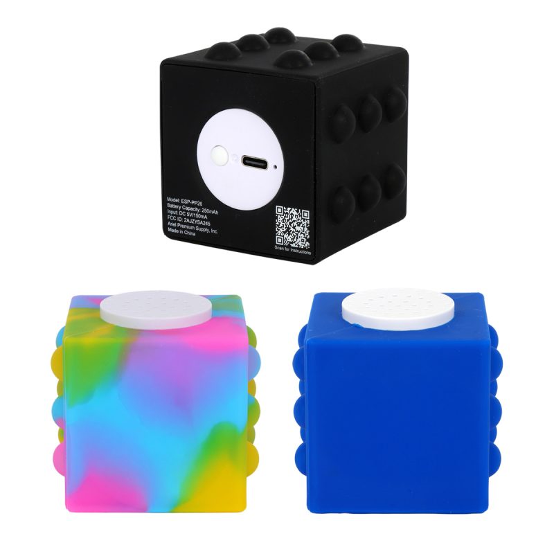 Push Pop Wireless Speaker - 1