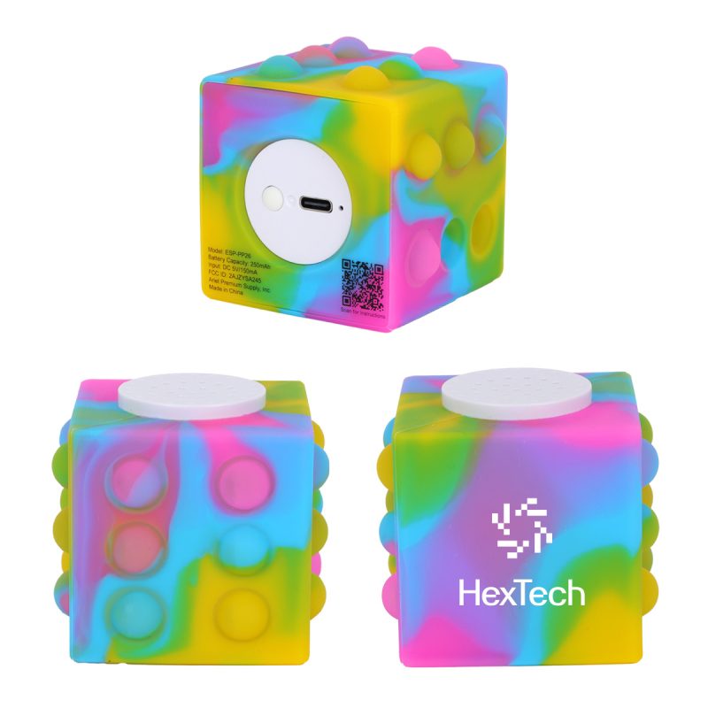 Push Pop Wireless Speaker - 4