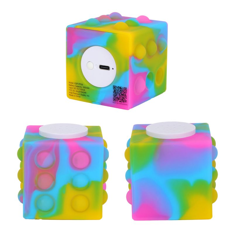 Push Pop Wireless Speaker - 5