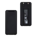 Squire 10000mAh UL Listed Power Bank with Built-In Charging Cables - 3