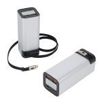 Ultimate 20000mAh 100W PD Power Bank with Retractable Charging Cable - 1