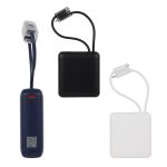 Vanguard 10000mAh 20W PD Power Bank with Charging Cable Lanyard - 1