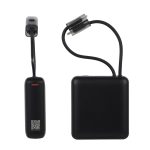 Vanguard 10000mAh 20W PD Power Bank with Charging Cable Lanyard - 3