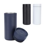 360 Troy 12 oz Eco-Friendly Leak Proof Vacuum Tumbler - 1