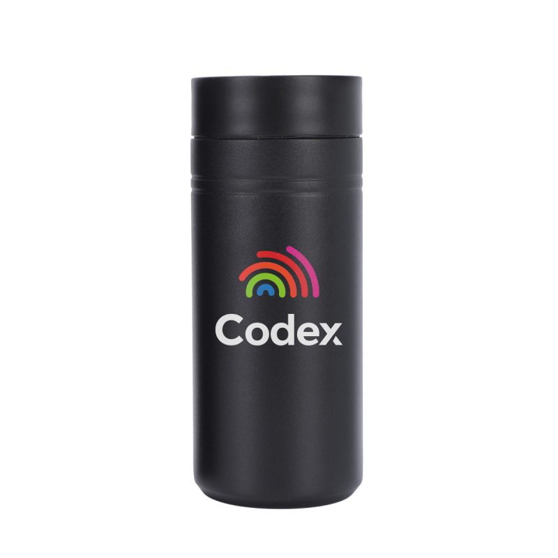 360 Troy 12 oz Eco-Friendly Leak Proof Vacuum Tumbler - 2
