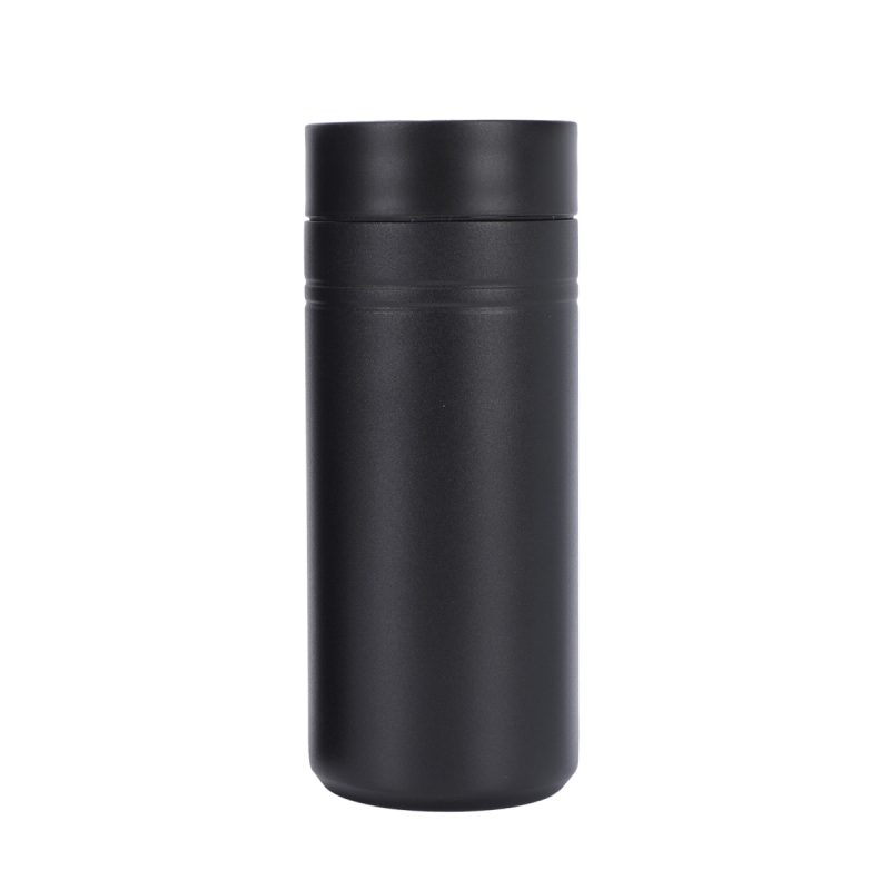 360 Troy 12 oz Eco-Friendly Leak Proof Vacuum Tumbler - 3
