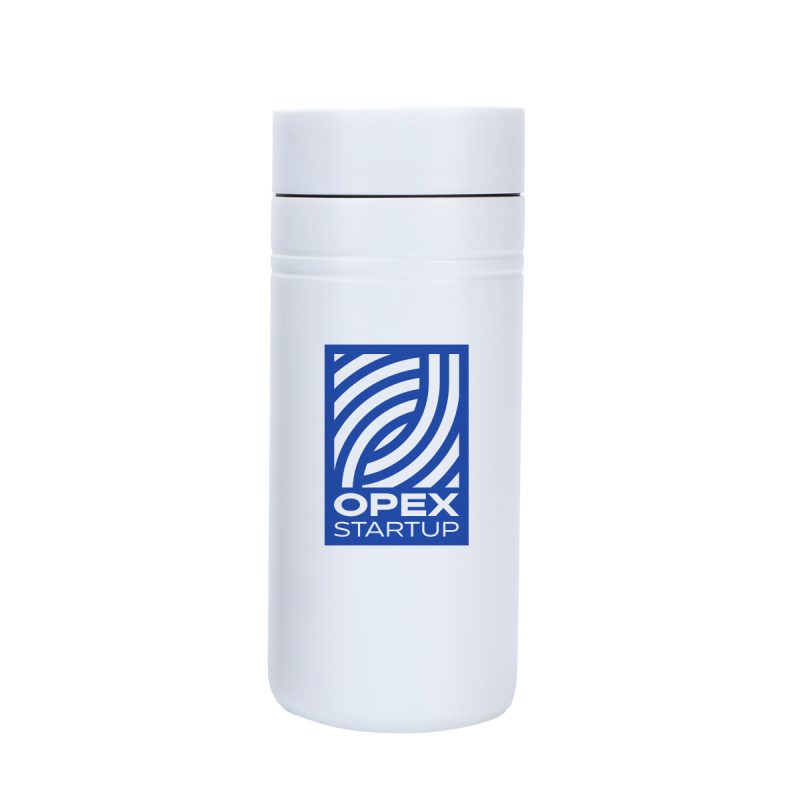 360 Troy 12 oz Eco-Friendly Leak Proof Vacuum Tumbler - 6
