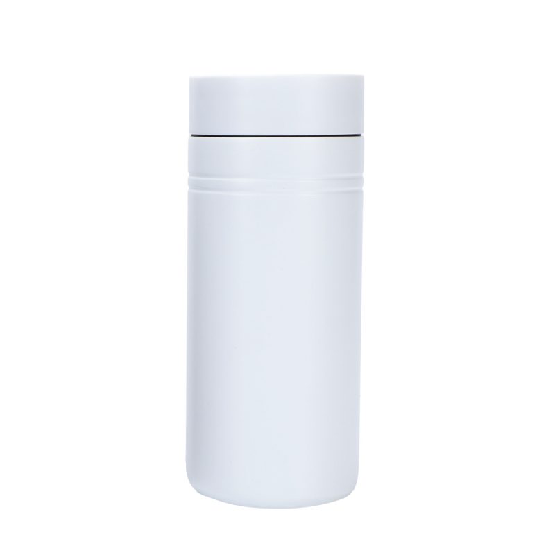 360 Troy 12 oz Eco-Friendly Leak Proof Vacuum Tumbler - 7