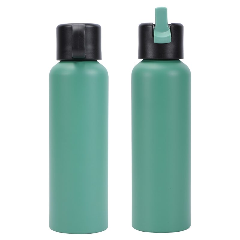 Alamo 27 oz Recycled Aluminum Bottle - 5