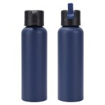 Alamo 27 oz Recycled Aluminum Bottle - 7