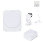 Apex 3-in-1 Foldable Magnetic Wireless Charging Station - 1