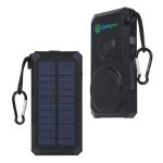 Array 15000mAh 20W Magnetic Wireless Power Bank with Solar Panel
