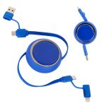 Mach 4-in-1 100W PD 39" Retractable Charging Cable - 5