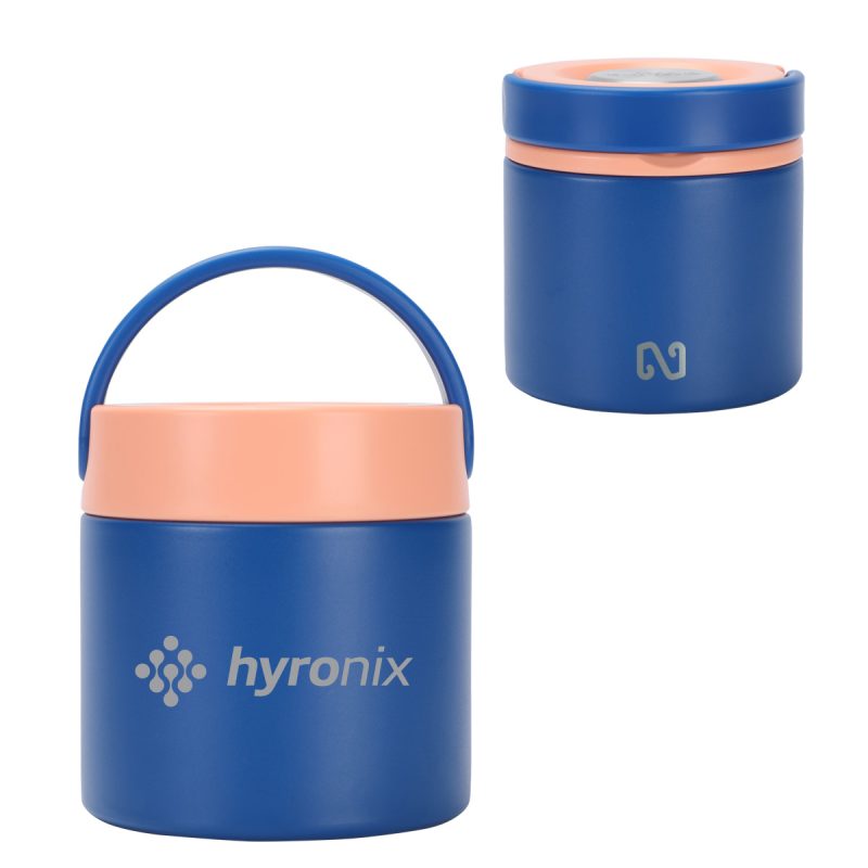NAYAD® Colby 20 oz Vacuum Insulated Food Jar - 4