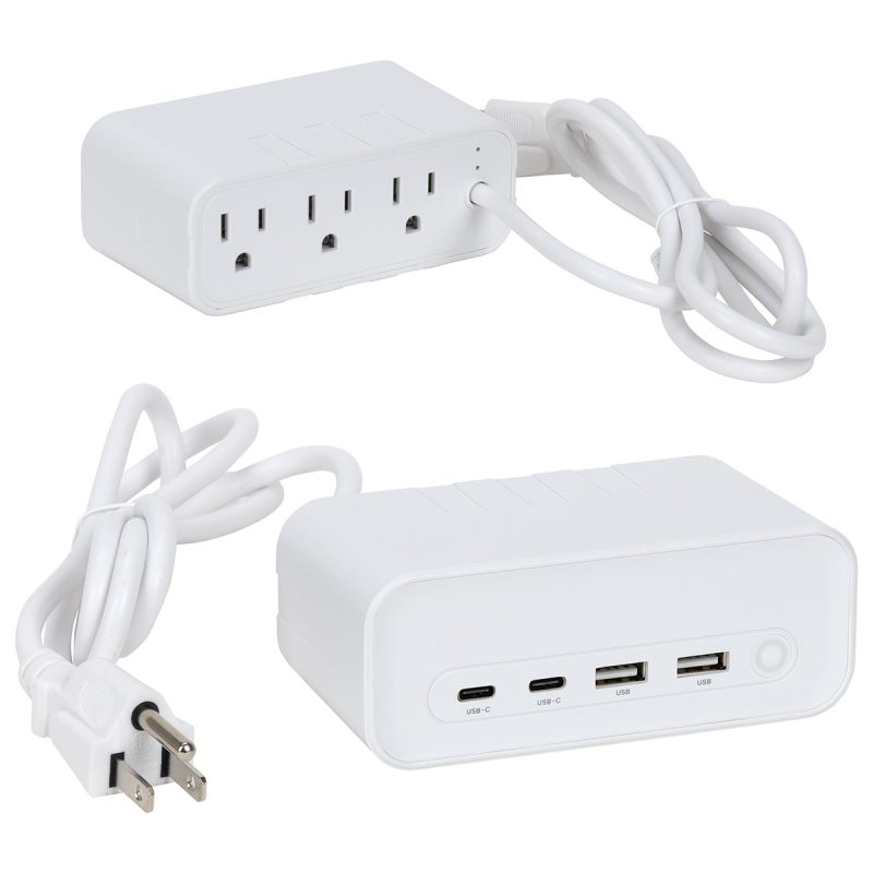 Relay 2.0 5' 20W PD Charging Station - 1