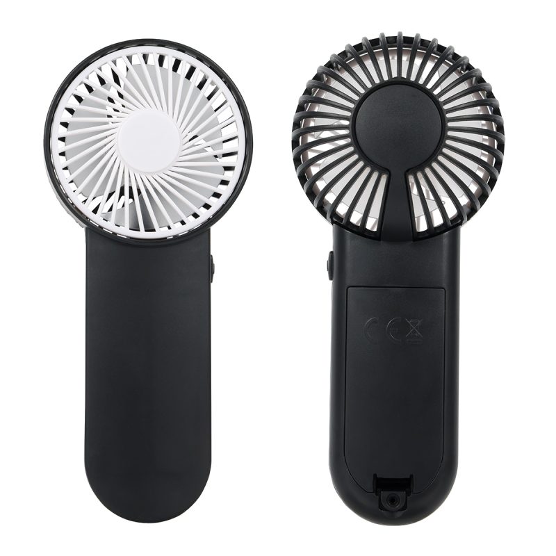 Swirl Portable Battery-Operated Fan - 3