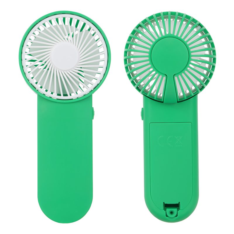 Swirl Portable Battery-Operated Fan - 7