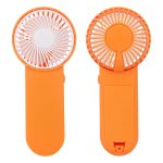 Swirl Portable Battery-Operated Fan - 9
