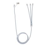 Velocity 4-in-1 60W PD 47" Charging Cable - 6
