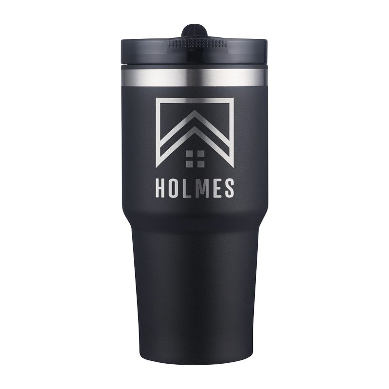 Elgin 20 oz Travel Tumbler w/ Plastic Liner - 2