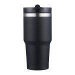 Elgin 20 oz Travel Tumbler w/ Plastic Liner - 3